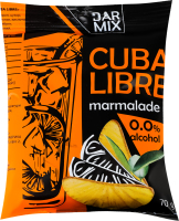 Мармелад Cuba libre Bar Mix м/у 70г