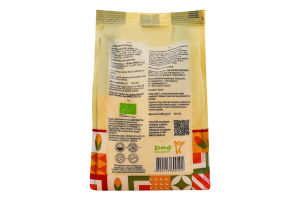 Крупа кукурузная шлифованная органическая Екород м/у 400г