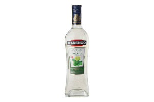 Вермут 0.5л 15% белый десертный Mojito Marengo бут