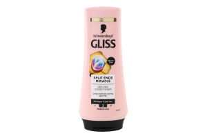 Бальзам для волос Split Ends Miracle Gliss 200мл