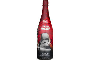 Welch's Star Wars The Last Jedi Sparkling Juice Grape
