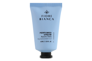 Крем для рук парфюмированный Azure dew Pastel essence Fiore Bianca 40мл
