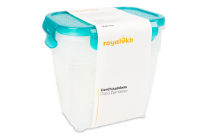 Контейнер для зберігання Royal VKB 1,4л