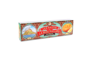 Печиво La Mere Poulard з лимоном пісочне