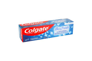 Паста зубна Colgate Max Fresh Ultrafreeze Cool