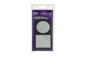 Etos Compact Mirror With Mini Tweezer