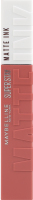Помада для губ жидкая стойкая матовая Super stay Matte ink №175 Maybelline New York 5мл