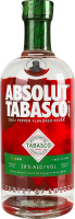 Горілка 700мл 38% ароматизована зі смаком перцю чилі Табаско Absolut пл
