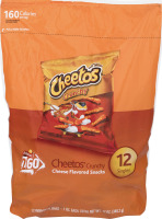 Cheetos 2Go Crunchy - 12 PK