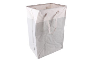 Корзина для белья 40х30х60см №CY4856410 Bathroom Solutions 1шт в ассорт
