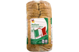 Ahold Italian Enriched Bread