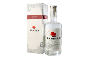 Ром Sampan Full Proof Small Batch
