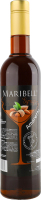 Наповнювач смако-ароматичний Сироп Амаретто 900г Maribell