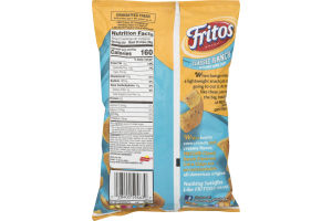Fritos Corn Chips Classic Ranch