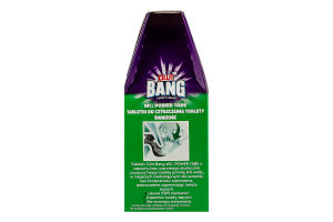 Таблетки для чищення унітаза Свіжість соснового лісу Cillit Bang 6х22.5г