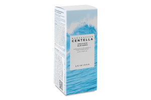 Сыворотка гиалуроновая с экстрактом центеллы Blue Hyalu-cica Madagascar сentella Skin1004 50мл