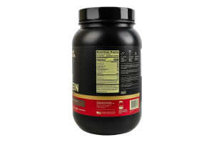 Whey Gold Standart 899 г - Double Rich Chocolate