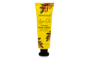 Крем для рук Mond'Sub з аргановою олією