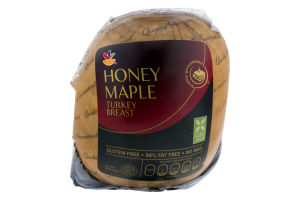 Ahold Turkey Breast Honey Maple