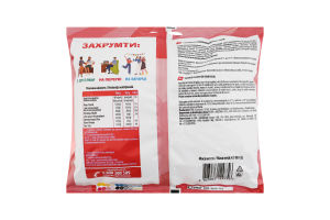 Сухарики Королівський краб Багет ХрумTeam м/у 90г