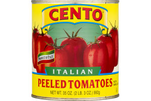 Cento Peeled Tomatoes Italian