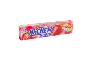 Цукерки Hi-Chew зі смаком полуниці жувальні