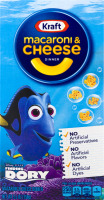 Kraft Disney Pixar Finding Dory Macaroni & Cheese Dinner