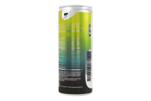Напиток кофейный холодного настаивания с цветом бузины Flower fizz Fresh Black ж/б 250мл