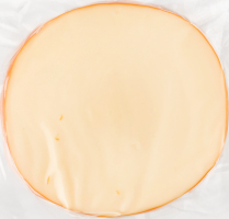 Сир плавлений Mlekpol копчений 45%