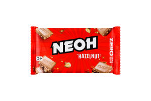 Шоколад молочний Neoh з фундуком