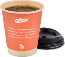 Кофе американо с молоком Franke