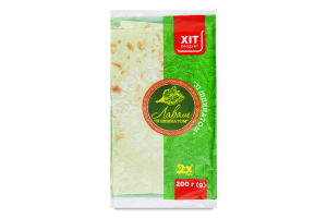 Лаваш зі шпинатом Хіт продукт м/у 200г