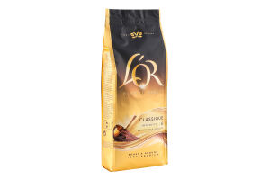 Кофе натуральный жареный молотый Classique Blonde Roast L'OR м/у 250г
