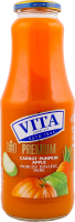 Сок Vita Premium морковно-тыквенно-яблочный