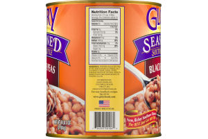 Glory Foods Seasoned Southern Style Blackeye Peas