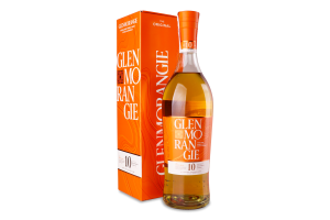 Віскі Glenmorangie 10yo GB