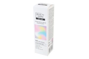 Крем для лица ночной Ready?Glow! Beautyderm 50мл