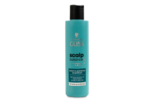 GLISS Шампунь для глибокого очищення Scalp Balance 200 мл