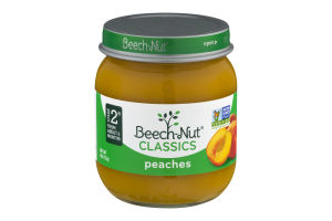 Beech-Nut Classics Stage 2 Peaches
