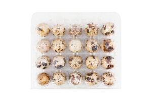 Яйця перепелині 20шт Хіт Продукт