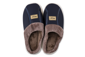 Взуття домашнє чоловіче закрите підошва ПВХ р.40-45 FHF1490