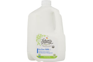 Nature's Promise Organic Milk Fat Free