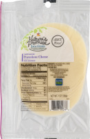 Nature's Promise Thin Sliced Provolone Cheese