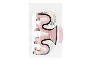 Краб для волосся Престиж ТОВ Южпромгруп 1шт в асорт