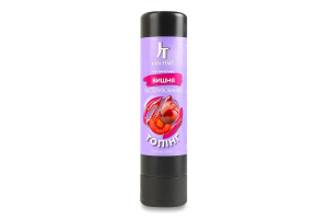 Топпинг пастеризованный Вишня Jam Time п/у 300г
