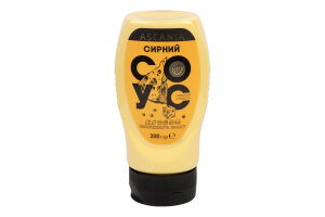 Соус Сирний Ascania п/пл 300г