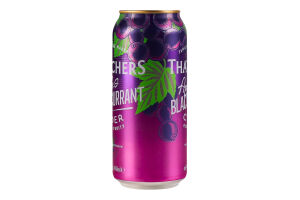 Сидр Thatchers Apple&Blackcurrant з/б
