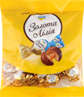 Цукерки Золота Лілія м/у 450г