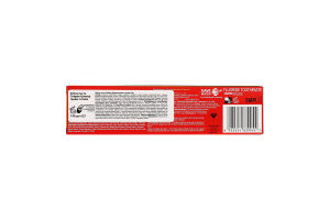 Паста зубная с солью Целебные травы Colgate 140г