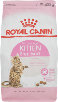 Корм сухой для стерилизованных котят Royal Canin м/у 400г